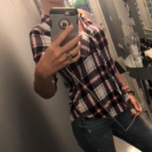 Flannel shirt
